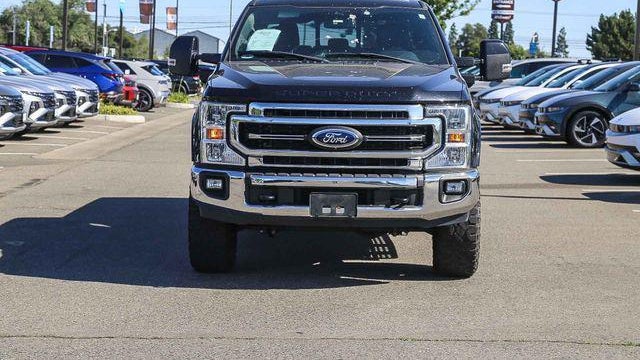 2022 Ford F-250 Super Duty Lariat