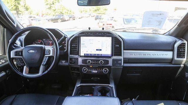 2022 Ford F-250 Super Duty Lariat
