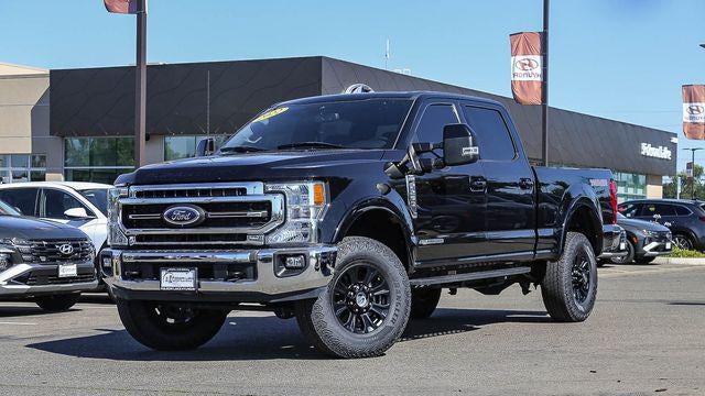 Preowned 2022 Ford F-250 Super Duty Lariat for Sale