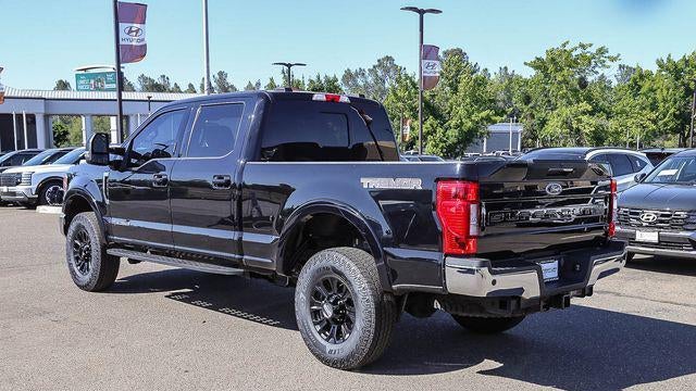 2022 Ford F-250 Super Duty Lariat