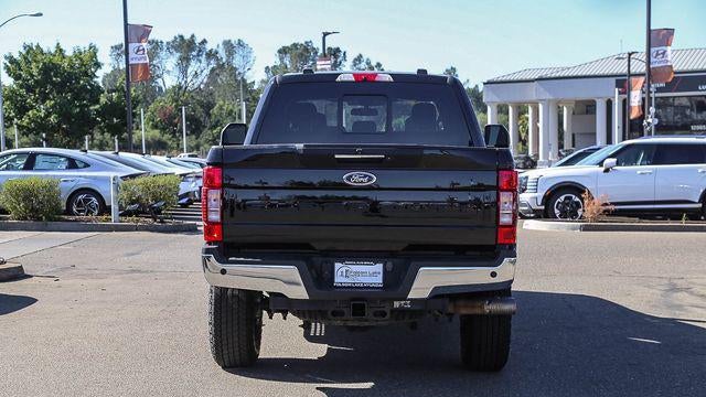 2022 Ford F-250 Super Duty Lariat