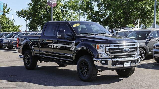 2022 Ford F-250 Super Duty Lariat