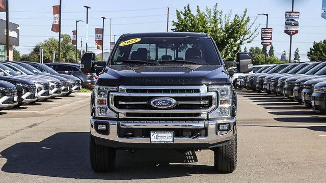 2022 Ford F-250 Super Duty Lariat