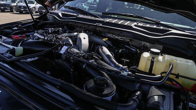 2022 Ford F-250 Super Duty Lariat