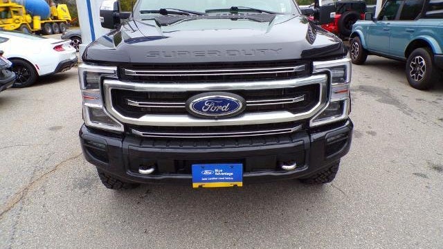 2022 Ford F-250 Super Duty XL