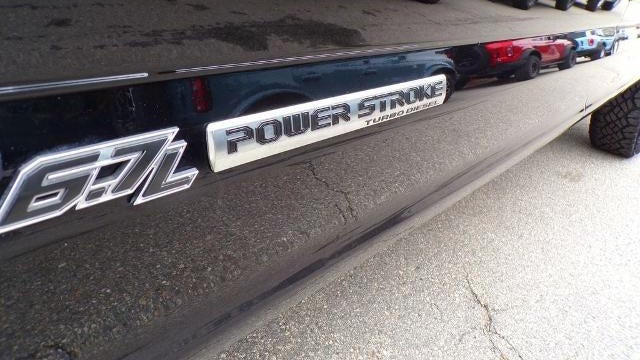 2022 Ford F-250 Super Duty XL