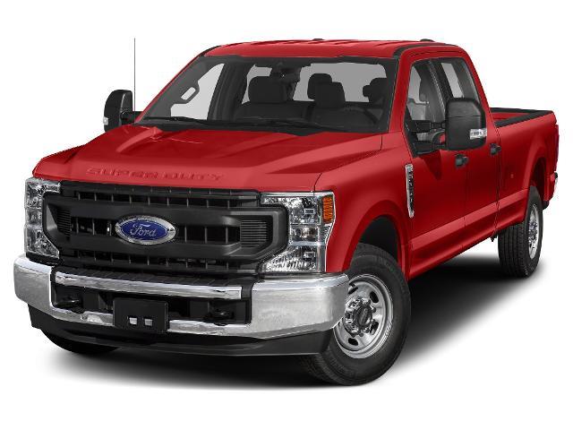2022 Ford F-250