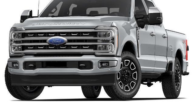 Preowned 2023 Ford F-250 Super Duty King Ranch for Sale