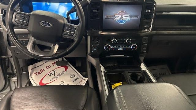 2023 Ford F-250 Super Duty King Ranch