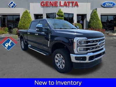 2023 Ford F-250 Super Duty 4X4 King Ranch 4DR Crew Cab 6.8 FT. SB Pickup