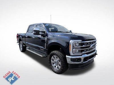 2023 Ford F-250 Super Duty 4X4 King Ranch 4DR Crew Cab 6.8 FT. SB Pickup