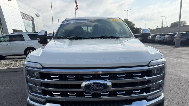 2023 Ford F-250 Super Duty King Ranch