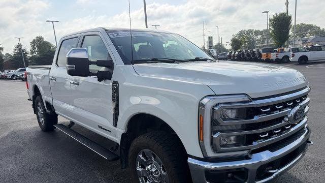 2023 Ford F-250 Super Duty King Ranch
