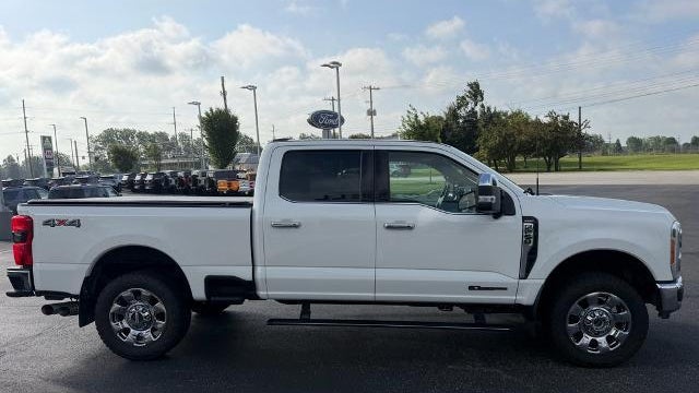 2023 Ford F-250 Super Duty King Ranch