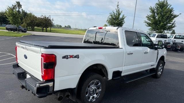 2023 Ford F-250 Super Duty King Ranch