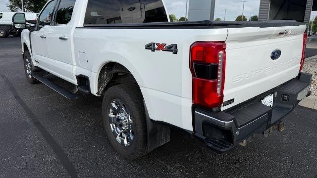 2023 Ford F-250 Super Duty King Ranch