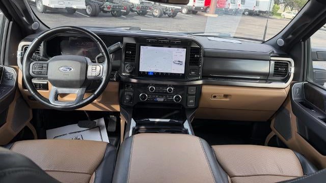 2023 Ford F-250 Super Duty King Ranch