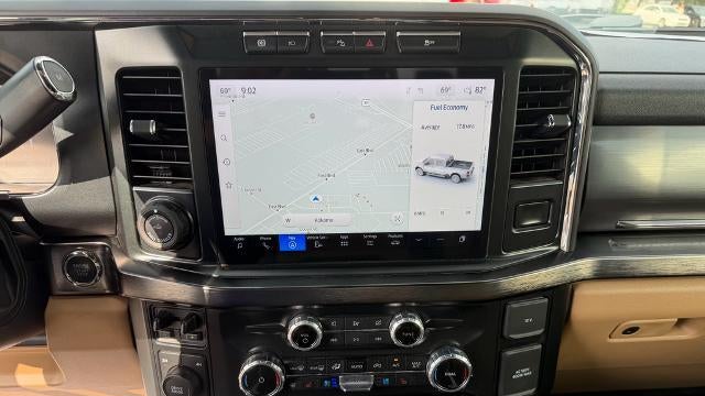 2023 Ford F-250 Super Duty King Ranch