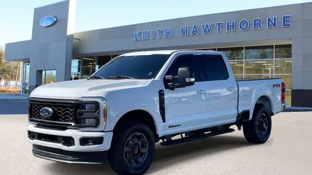 2023 Ford F-250 Super Duty King Ranch