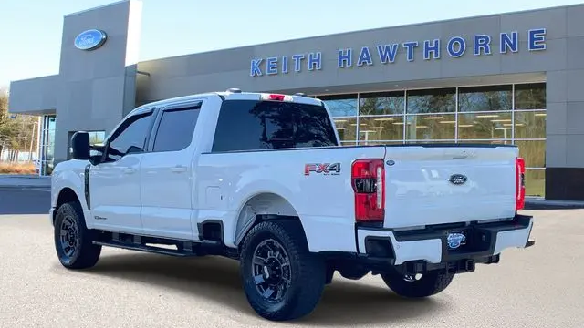 2023 Ford F-250 Super Duty King Ranch
