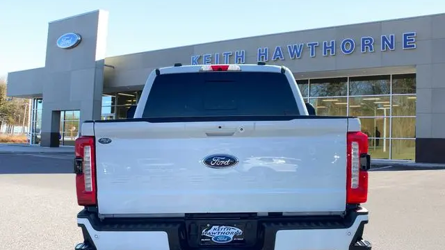 2023 Ford F-250 Super Duty King Ranch