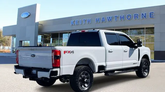 2023 Ford F-250 Super Duty King Ranch
