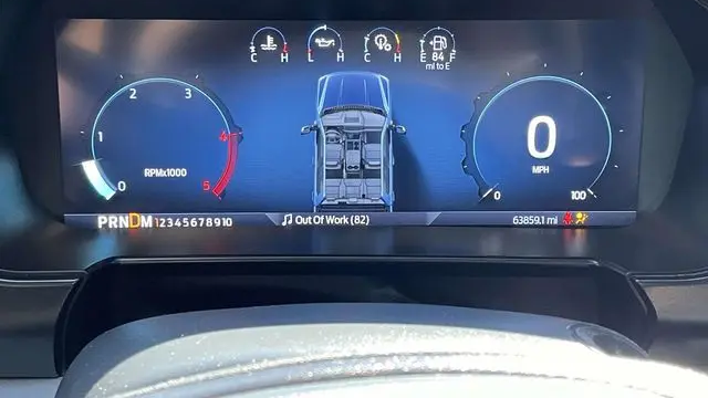 2023 Ford F-250 Super Duty King Ranch