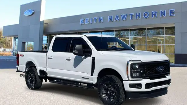 Preowned 2023 Ford F-250 Super Duty King Ranch for Sale