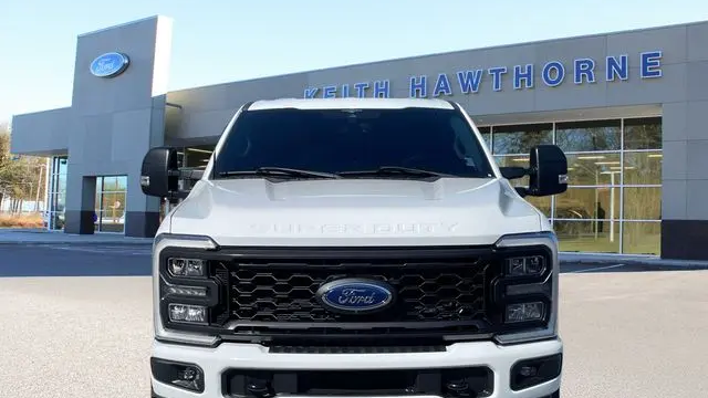 2023 Ford F-250 Super Duty King Ranch