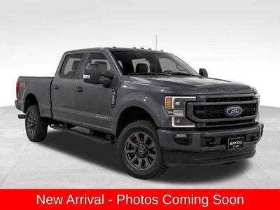 2023 Ford F-250 Super Duty 4X4 XLT 4DR Crew Cab 6.8 FT. SB Pickup
