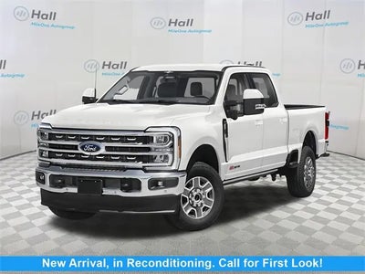 2023 Ford F-250 Super Duty 4X4 King Ranch 4DR Crew Cab 6.8 FT. SB Pickup