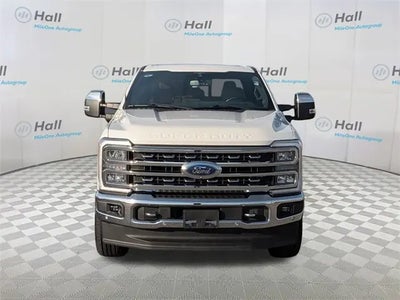 2023 Ford F-250 Super Duty 4X4 King Ranch 4DR Crew Cab 6.8 FT. SB Pickup