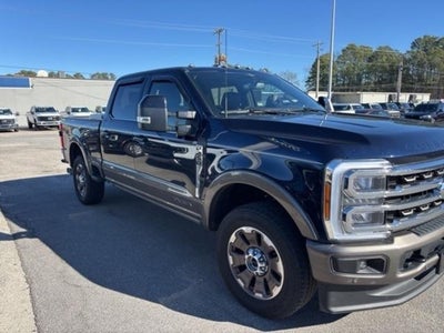Photo of a 2023 Ford F-250 Super Duty 4X4 King Ranch 4DR Crew Cab 6.8 FT. SB Pickup for sale