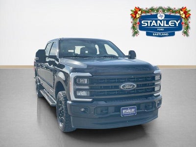 2023 Ford F-250 Super Duty 4X4 XLT 4DR Crew Cab 6.8 FT. SB Pickup
