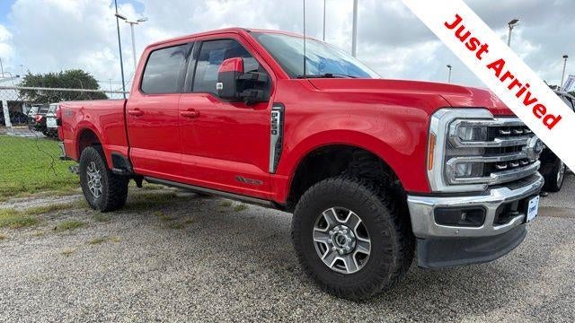 2023 Ford F-250 Super Duty King Ranch