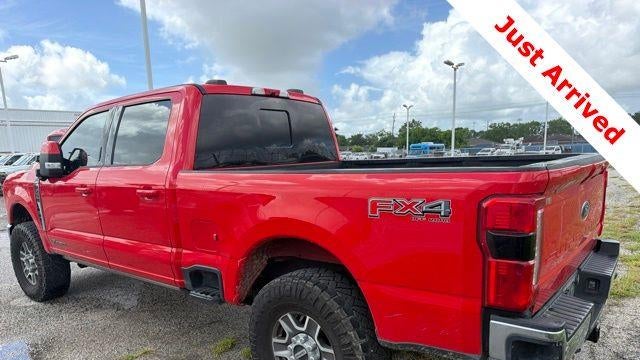 2023 Ford F-250 Super Duty King Ranch