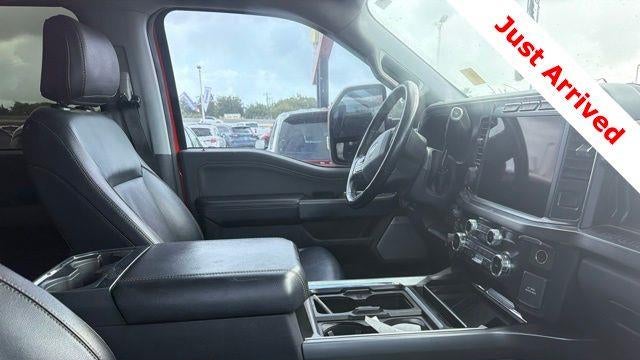 2023 Ford F-250 Super Duty King Ranch