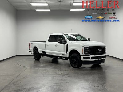 2023 Ford F-250 Super Duty 4X4 XLT 4DR Crew Cab 8 FT. LB Pickup