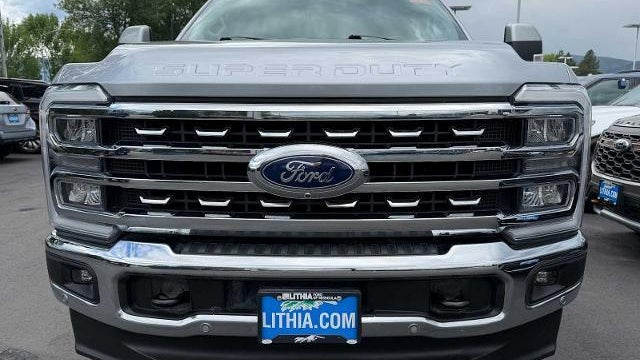 2023 Ford F-250 Super Duty King Ranch