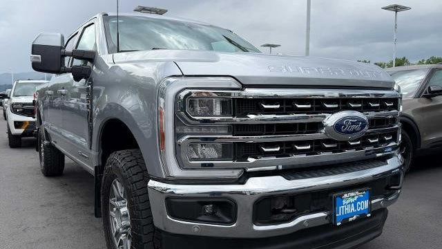 2023 Ford F-250 Super Duty King Ranch