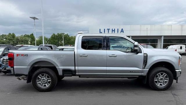 2023 Ford F-250 Super Duty King Ranch