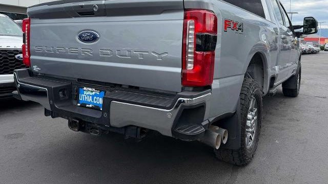 2023 Ford F-250 Super Duty King Ranch