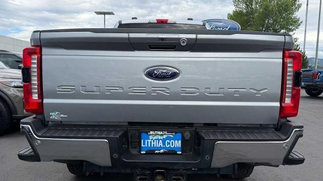 2023 Ford F-250 Super Duty King Ranch