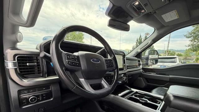 2023 Ford F-250 Super Duty King Ranch