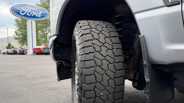 2023 Ford F-250 Super Duty King Ranch