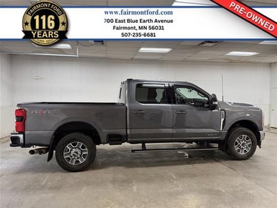 2023 Ford F-250 Super Duty 4X4 King Ranch 4DR Crew Cab 6.8 FT. SB Pickup