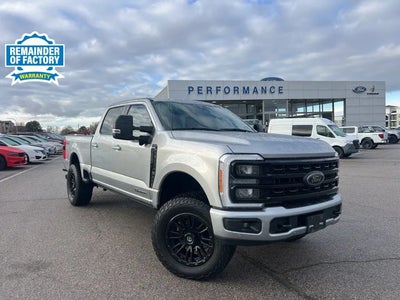 2023 Ford F-250 Super Duty 4X4 Lariat 4DR Crew Cab 6.8 FT. SB Pickup