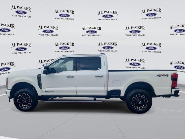 2023 Ford F-250 Super Duty Platinum — photo 1 of 12