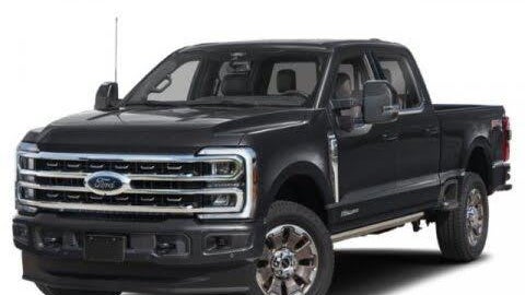 Preowned 2023 Ford F-250 Super Duty King Ranch for Sale