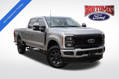 2023 Ford F-250 Super Duty 4X4 Lariat 4DR Crew Cab 6.8 FT. SB Pickup
